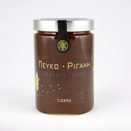Μέλι Πεύκο και Ρίγανη, Βιολογικο, Tierra